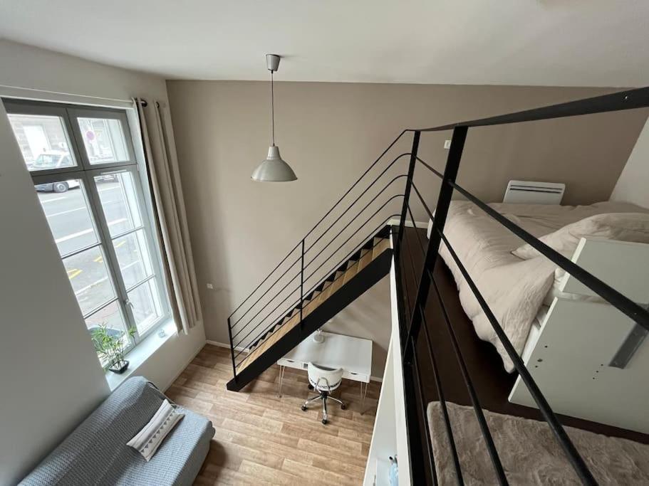 Tres Bel Appartement A 2 Pas Du Theatre Sebastopol Lila Exterior foto