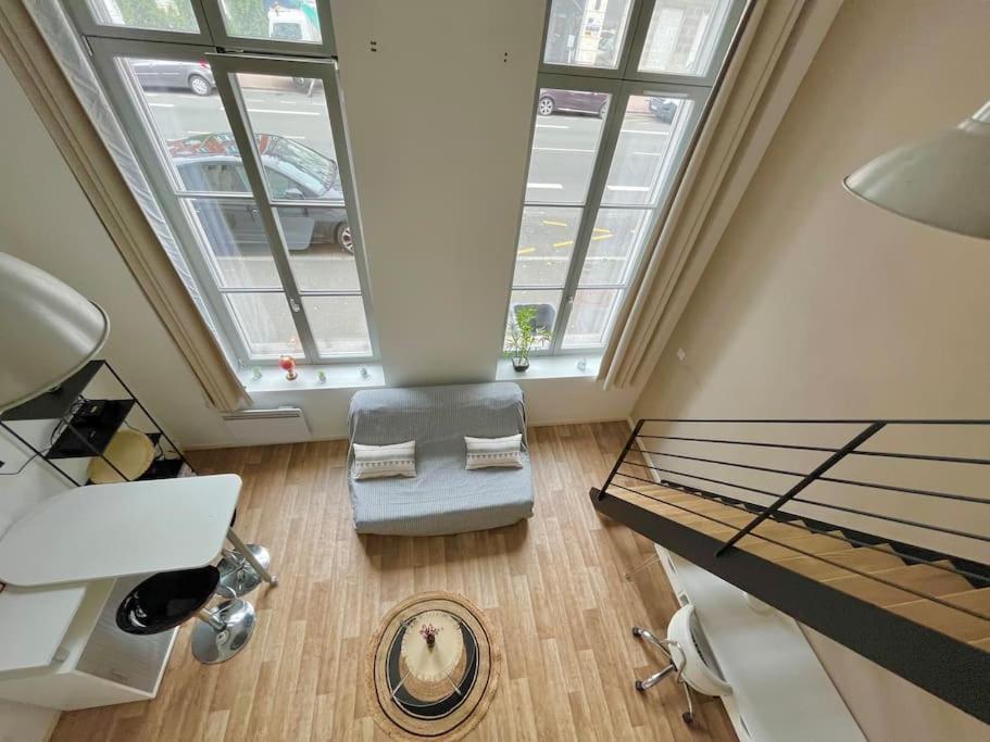 Tres Bel Appartement A 2 Pas Du Theatre Sebastopol Lila Exterior foto