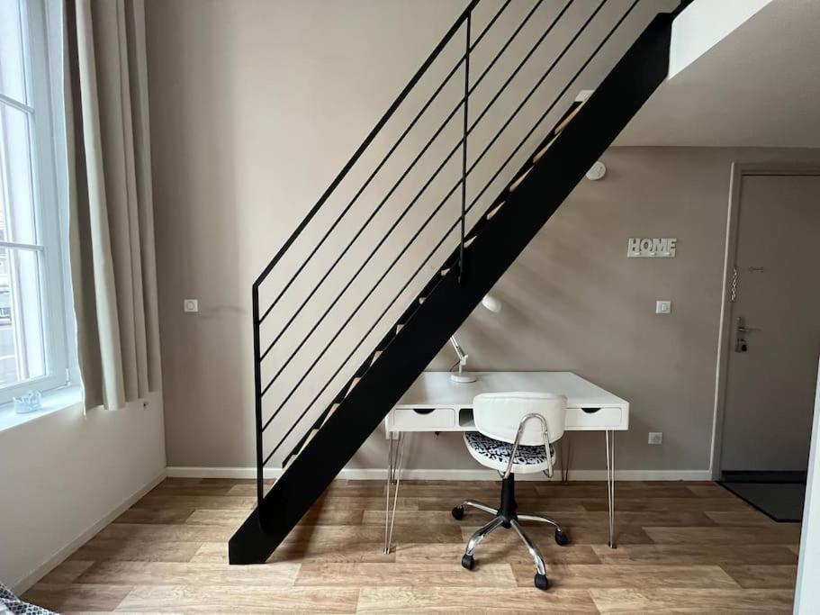 Tres Bel Appartement A 2 Pas Du Theatre Sebastopol Lila Exterior foto